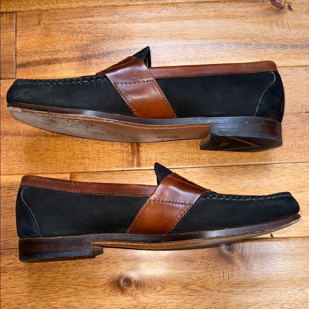 Allen Edmonds Townsend Penny Loafers - Picture 6 of 16